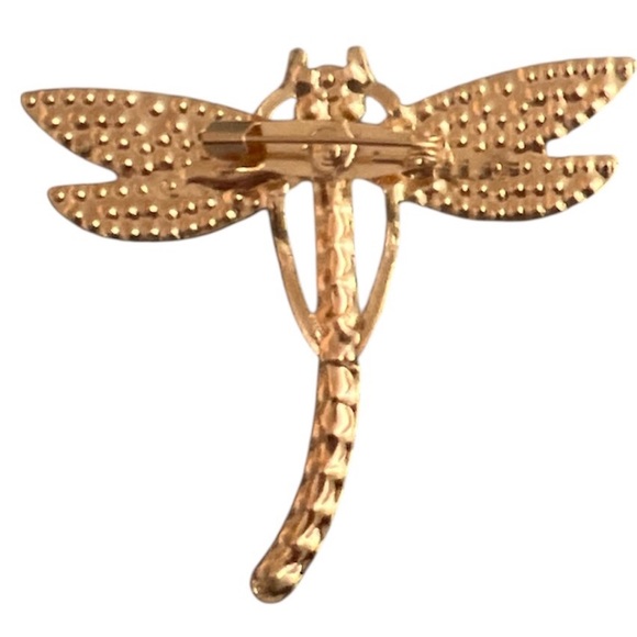 Dragonfly brooch/Pin - Picture 2 of 2